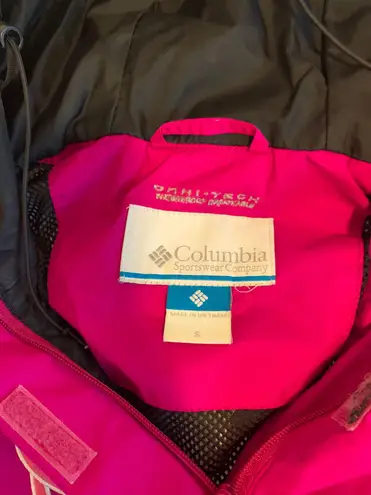 Columbia Breast Cancer Awareness Pink Rain Jacket 32 From Jacqueline