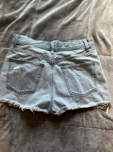 Uniqlo Jean Shorts 