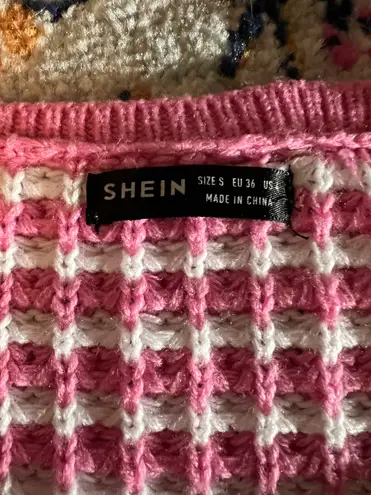 SheIn sweater