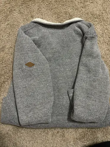 Orvis Quarter Zip Sweatshirt