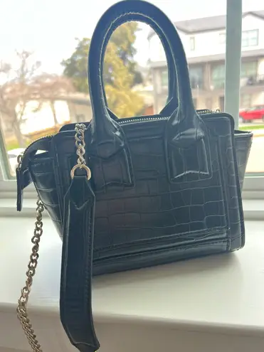 ZARA Black Purse