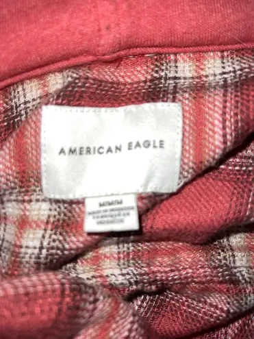 American Eagle Outfitters Flannel