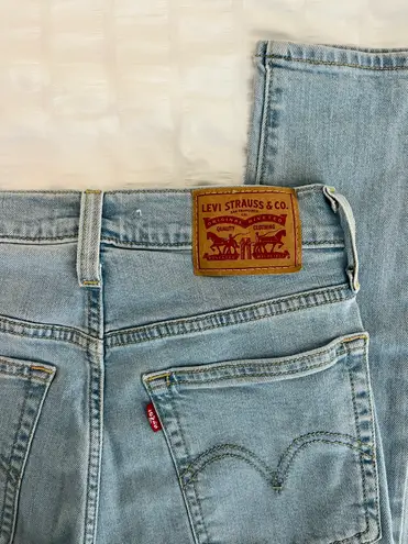 Levi's LEVI WEDGIE JEANS