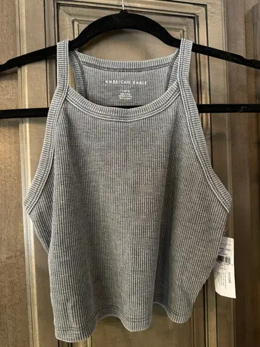 American Eagle Halter Tank