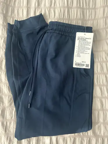 Lululemon Soft Jersey Classic-Fit MR 7/8 Jogger