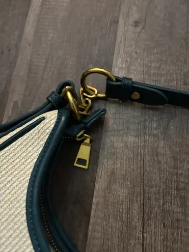 Madison West Linen Purse