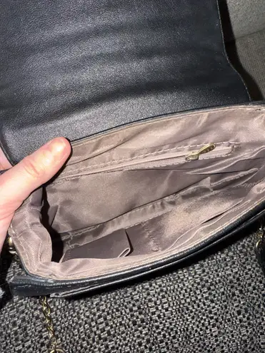 Sailor Moon Inspired Cat Ears Crossbody Purse Black