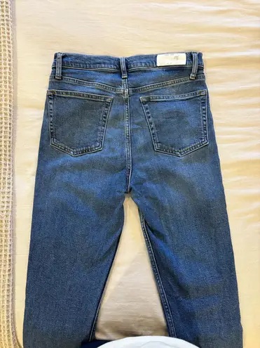 RE/DONE High-Rise Jeans