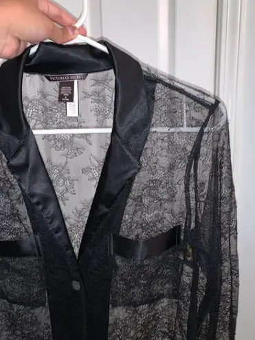 Victoria's Secret Lace Top