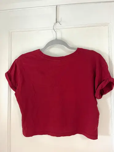 H&M Cropped Top