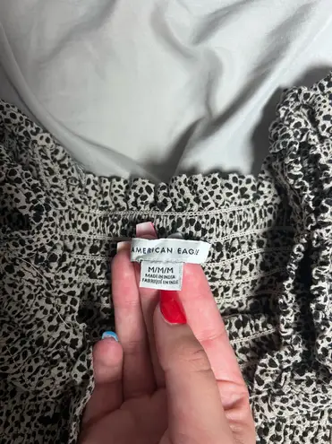 American Eagle  Romper Cheetah - Image 2