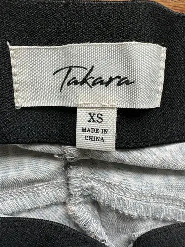 Takara EUC Leopard Stretch Pant