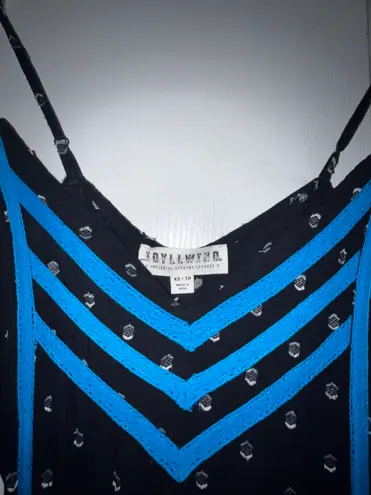 Idyllwind Maxi Dress