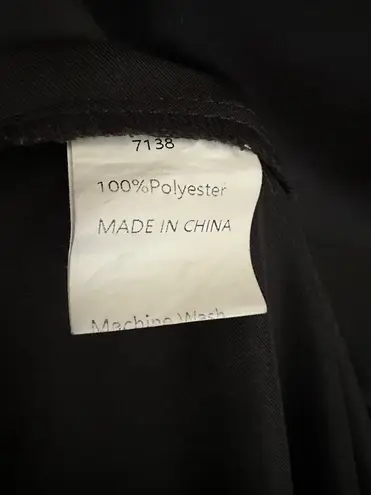 PRETTYGARDEN Women's Summer One Shoulder Satin Maxi Dress Cutout & High Split. S