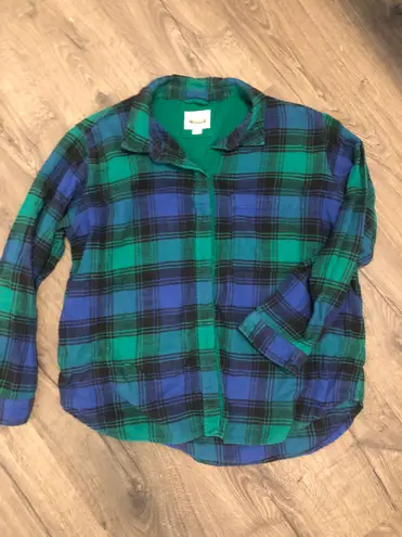 American Eagle Flannel