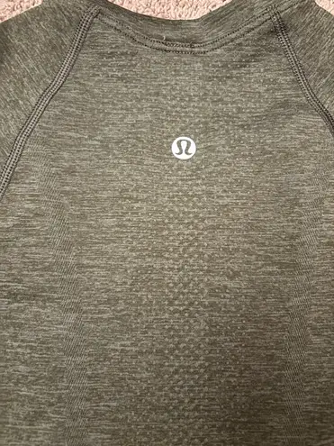 Lululemon Swiftly Tech Shirt