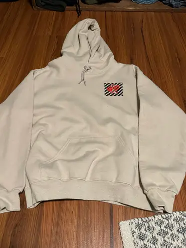 Artist union hoodie Tan Size M 20 33 Off Retail From haley