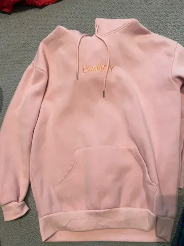 Dandy Hoodie Pink