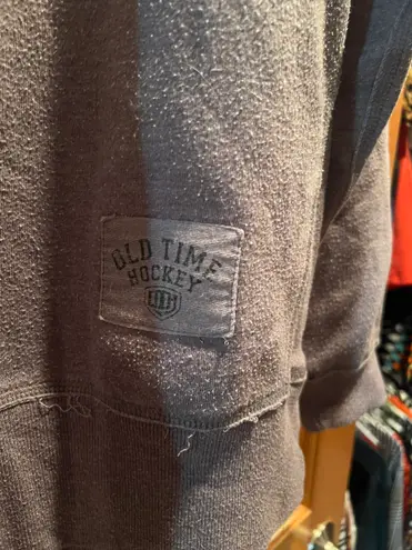 Old Time Hockey Chicago Blackhawks Sweatshirt