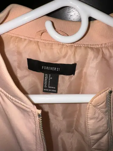 Forever 21 Bomber Jacket