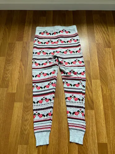 American Eagle outfitters lounge pants/pajama pants, dachshund, wiener dog