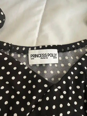 Princess Polly Moretti Mini Dress thumbnail 4
