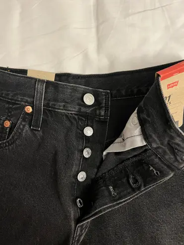 Levi's 501 High-Waisted Shorts