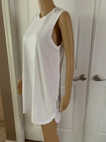 Varley Caleta Sleeveless Minidress