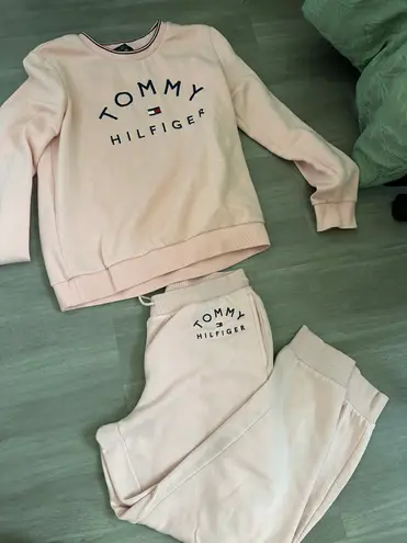 Tommy Hilfiger Jogger Set