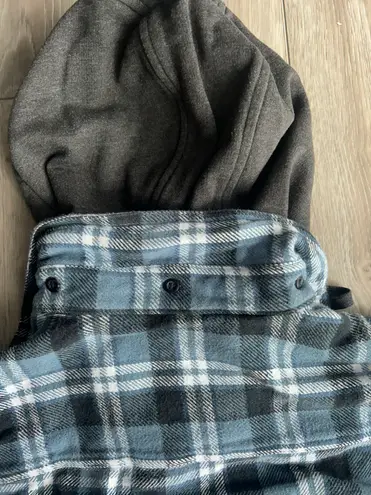 American Eagle Outfitters Flannel