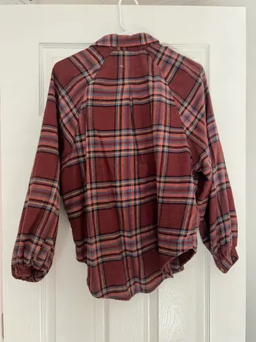 American Eagle Outfitters Flannel