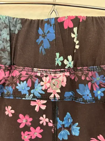 Lululemon Floral Shorts