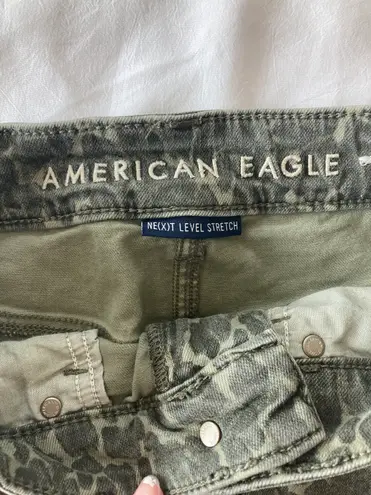 American Eagle Denim Skirt