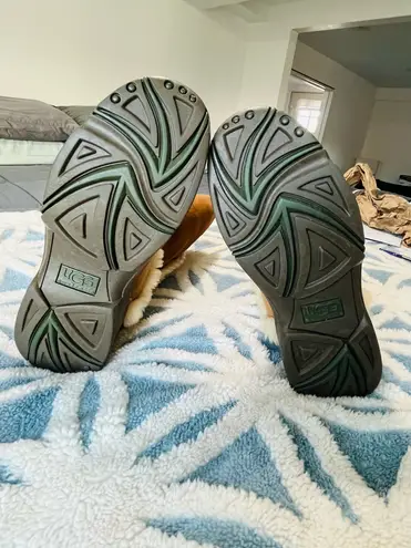 UGG Starburst tall boots