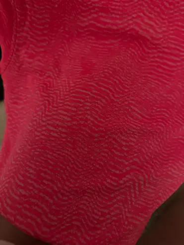 Lululemon Hot Pink Top