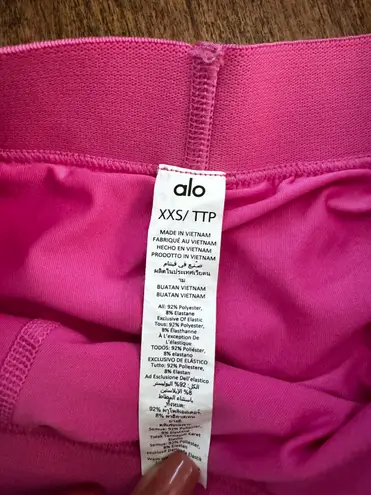 Alo Yoga Alo Tennis Skirt