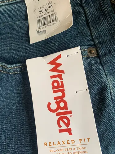 Wrangler Jeans Unlisting Soon