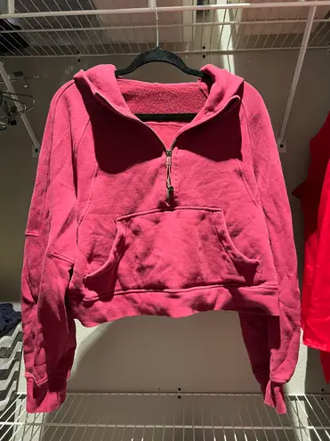 Lululemon Scuba Oversized Half-Zip Hoodie