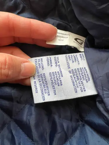 New York Yankees Bomber Blue Size L