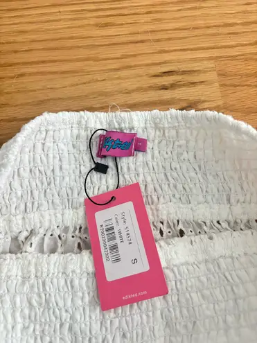 Edikted  Strapless Top