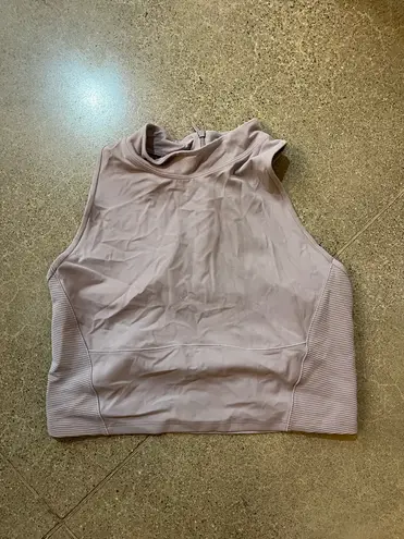 Athleta Purple  Halter Top