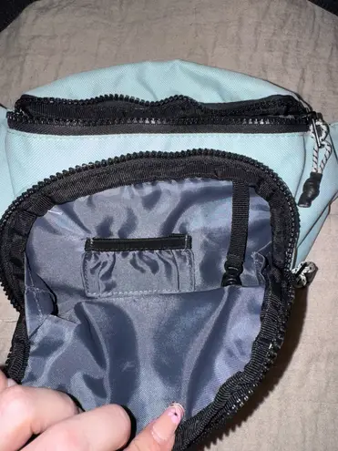 Adidas Blue  Fanny Pack