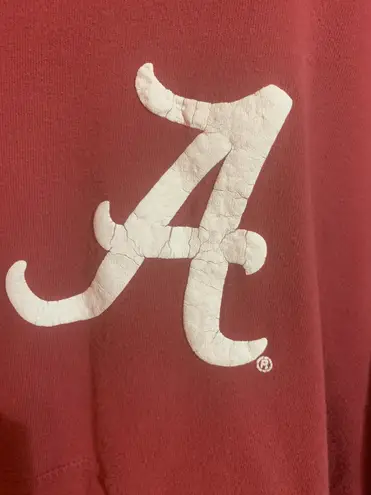 Venley Alabama Long Sleeve Shirt Red Size L