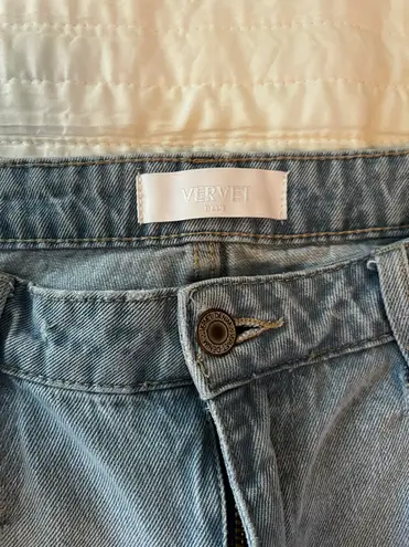 Vervet High Waisted  Jeans