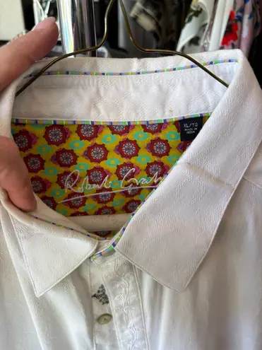 Robert Graham  Button Down thumbnail 3