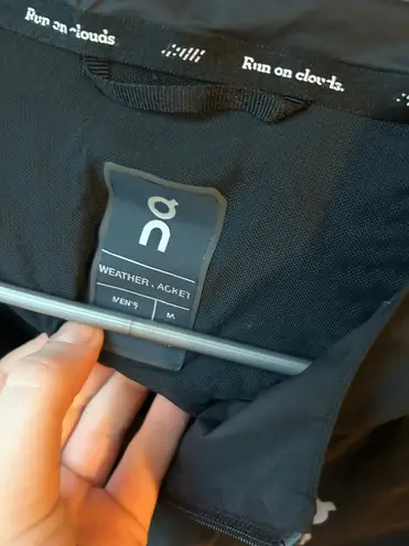 on cloud Men's  jacket - Image 3