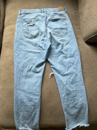 American Eagle Outfitters Distressed Jeans