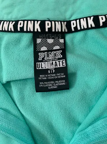 PINK - Victoria's Secret PINK Victoria’s Secret VS Pink Quarter Zip