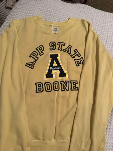 Pressbox Appalachian  State Crewneck - Image 1