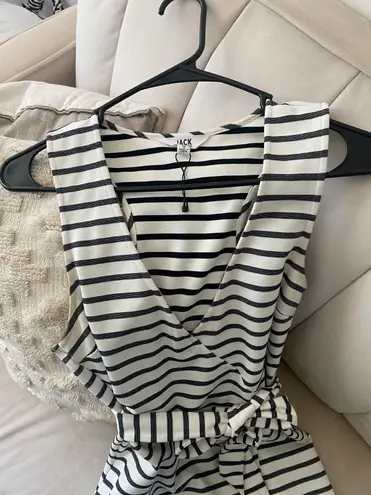 Versona Striped Dress